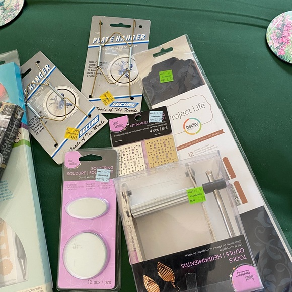 Michaels Craft Bundle!! - Picture 10 of 17